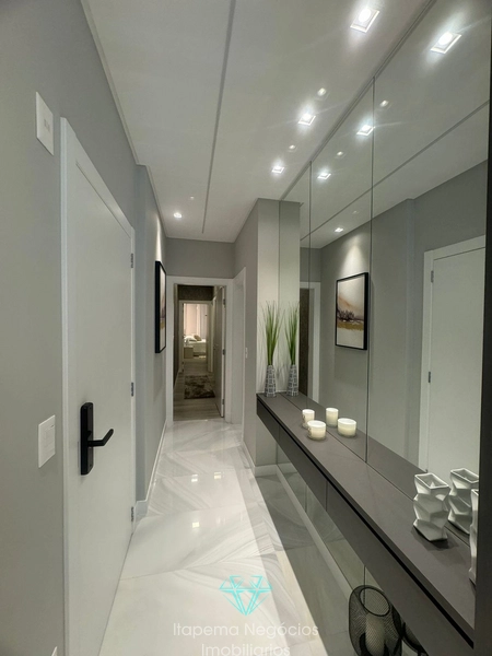 Apartamento 03 suítes, e 03 vagas- Meia Praia: 5ª foto da galeria de imagens do imóvel