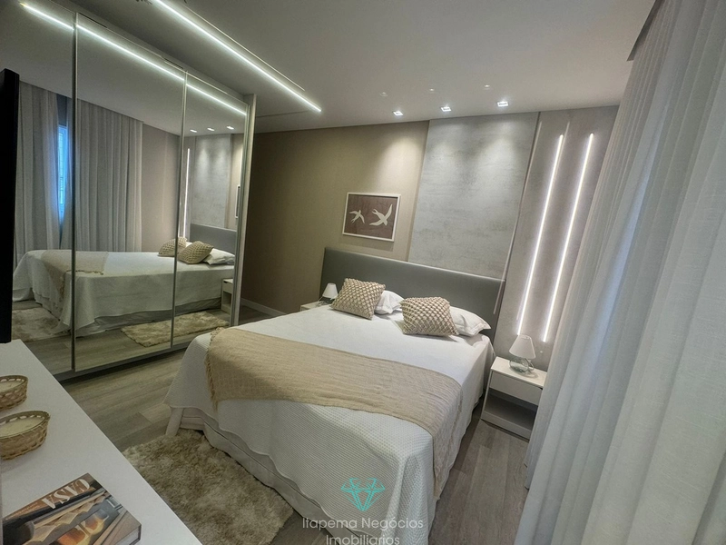 Apartamento 03 suítes, e 03 vagas- Meia Praia: 19ª foto da galeria de imagens do imóvel
