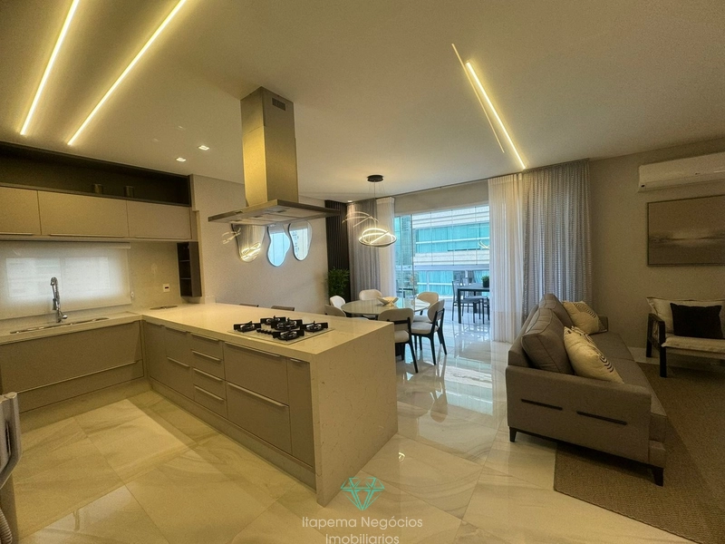 Apartamento 03 suítes, e 03 vagas- Meia Praia: 51ª foto da galeria de imagens do imóvel