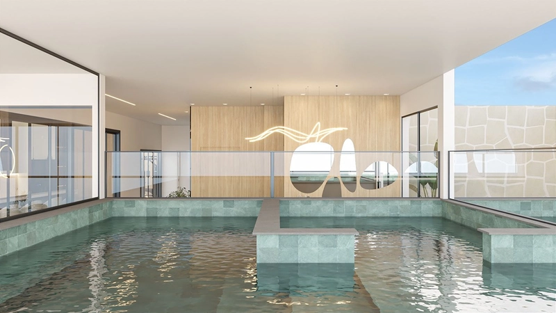 Apartamento na planta no bairro Pereque Porto Belo com prazo de entrega para Dezembro/2027.: 17ª foto da galeria de imagens do imóvel