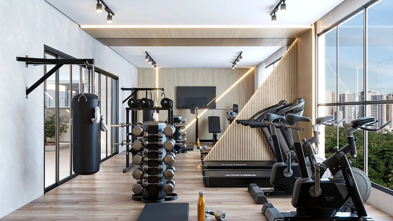 Apartamento na planta no bairro Pereque Porto Belo com prazo de entrega para Dezembro/2027.: 22ª foto da galeria de imagens do imóvel