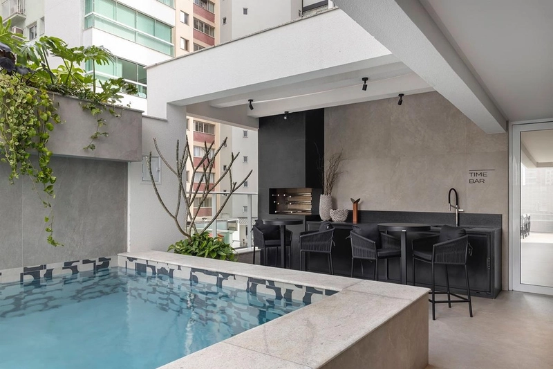 APARTAMENTO À VENDA – BALNEÁRIO CAMBORIÚ: 30ª foto da galeria de imagens do imóvel