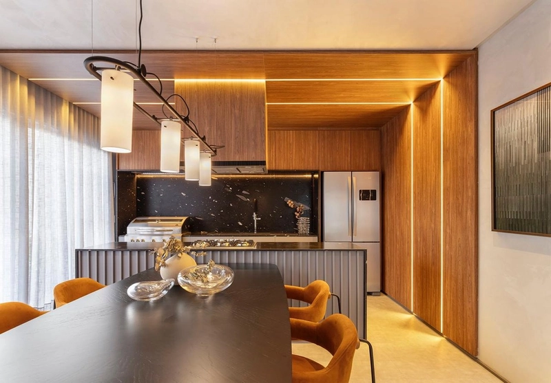 APARTAMENTO À VENDA – BALNEÁRIO CAMBORIÚ: 5ª foto da galeria de imagens do imóvel