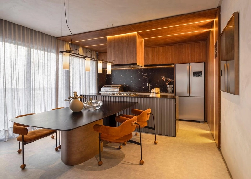 APARTAMENTO À VENDA – BALNEÁRIO CAMBORIÚ: 4ª foto da galeria de imagens do imóvel