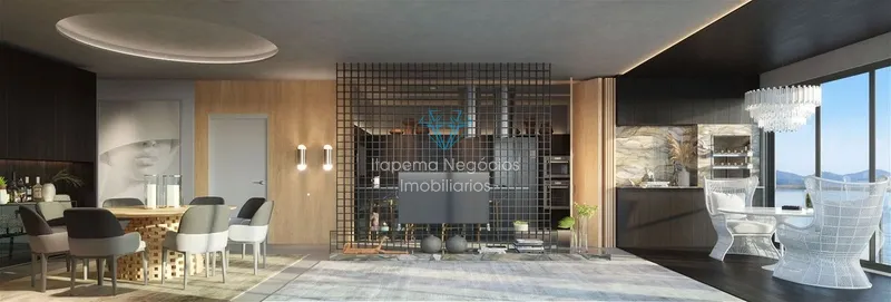 Apartamento - 04 Dormitórios - 04 Suítes: 7ª foto da galeria de imagens do imóvel
