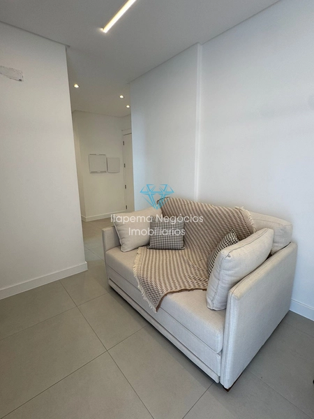 Apartamento a venda no Morretes, 2 dormitórios 1 suíte,  mobiliado.: 4ª foto da galeria de imagens do imóvel