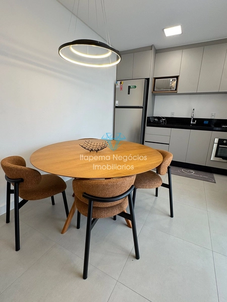 Apartamento a venda no Morretes, 2 dormitórios 1 suíte,  mobiliado.: 7ª foto da galeria de imagens do imóvel