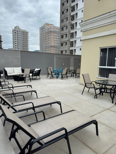 Apartamento a venda no Morretes, 2 dormitórios 1 suíte,  mobiliado.: 24ª foto da galeria de imagens do imóvel