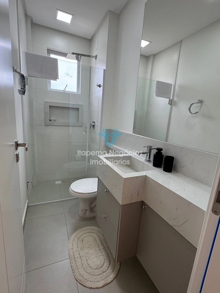 Apartamento a venda no Morretes, 2 dormitórios 1 suíte,  mobiliado.: 17ª foto da galeria de imagens do imóvel