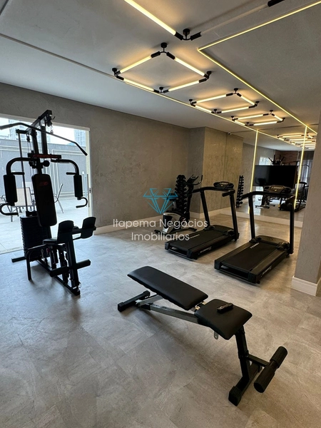 Apartamento a venda no Morretes, 2 dormitórios 1 suíte,  mobiliado.: 27ª foto da galeria de imagens do imóvel