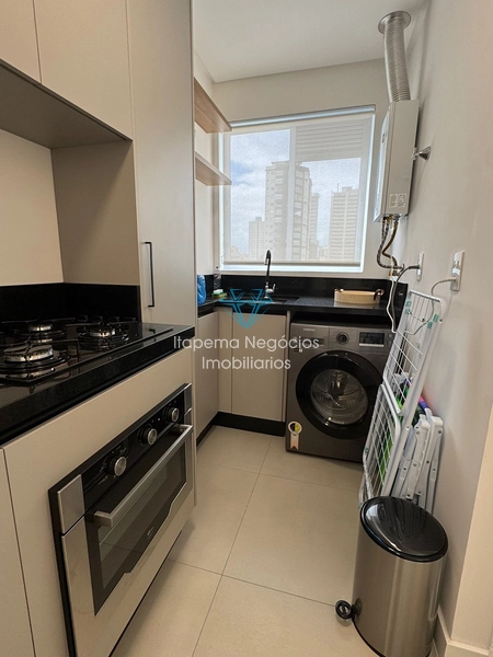 Apartamento a venda no Morretes, 2 dormitórios 1 suíte,  mobiliado.: 9ª foto da galeria de imagens do imóvel