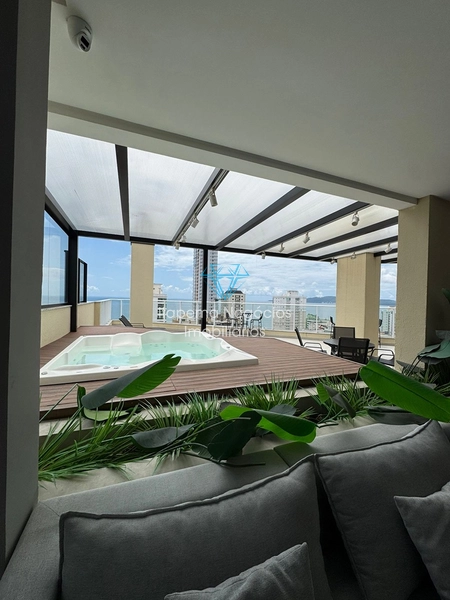Apartamento a venda no Morretes, 2 dormitórios 1 suíte,  mobiliado.: 30ª foto da galeria de imagens do imóvel