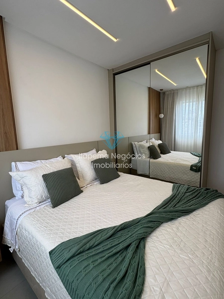 Apartamento a venda no Morretes, 2 dormitórios 1 suíte,  mobiliado.: 15ª foto da galeria de imagens do imóvel