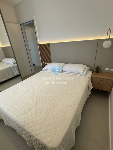 Apartamento a venda no Morretes, 2 dormitórios 1 suíte,  mobiliado.: 19ª foto da galeria de imagens do imóvel