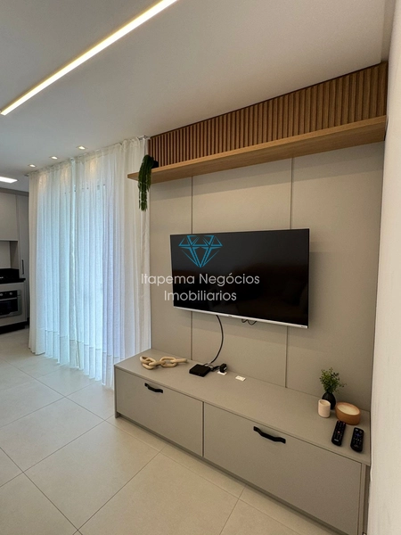 Apartamento a venda no Morretes, 2 dormitórios 1 suíte,  mobiliado.: 3ª foto da galeria de imagens do imóvel