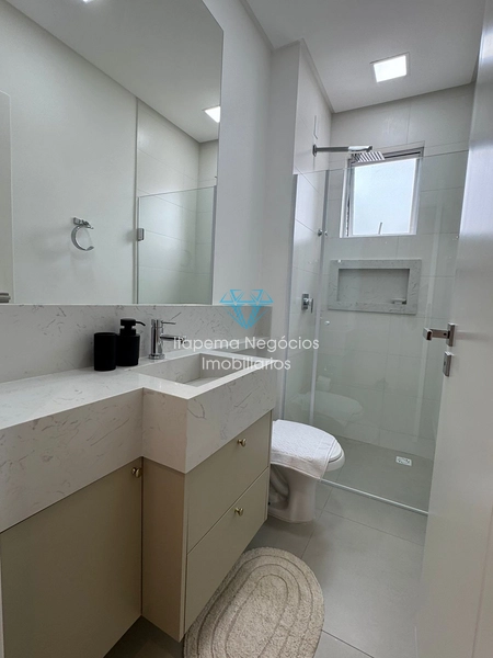 Apartamento a venda no Morretes, 2 dormitórios 1 suíte,  mobiliado.: 13ª foto da galeria de imagens do imóvel