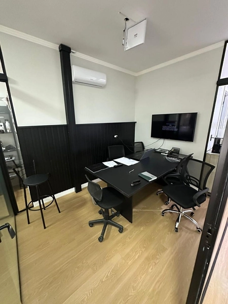 Sala comercial para locação – Terceira quadra: 3ª foto da galeria de imagens do imóvel