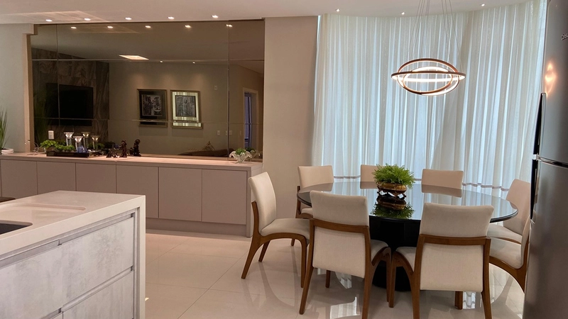 Apartamento a venda , mobiliado e decorado. 3 suítes, 3 vagas. : 10ª foto da galeria de imagens do imóvel