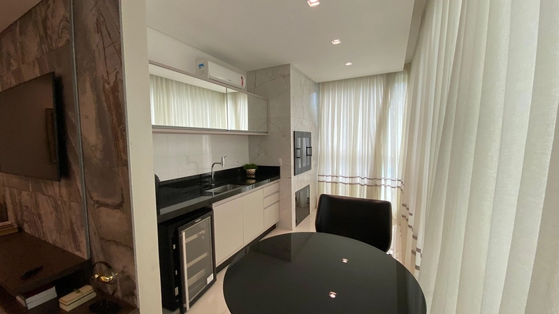 Apartamento a venda , mobiliado e decorado. 3 suítes, 3 vagas. : 25ª foto da galeria de imagens do imóvel