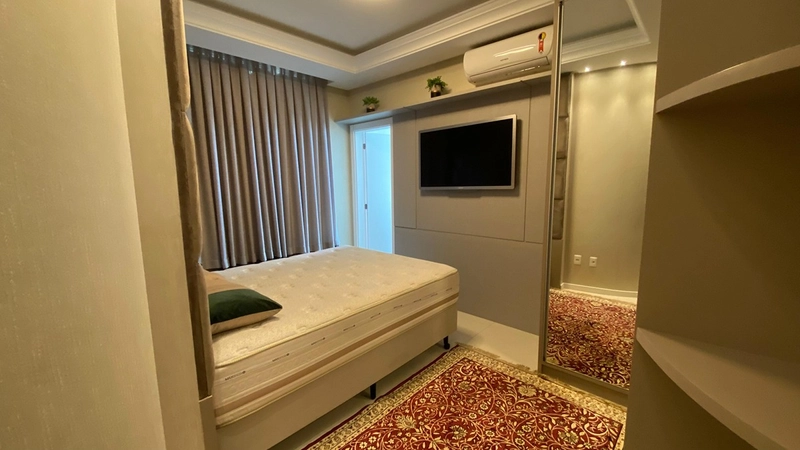 Apartamento a venda , mobiliado e decorado. 3 suítes, 3 vagas. : 44ª foto da galeria de imagens do imóvel