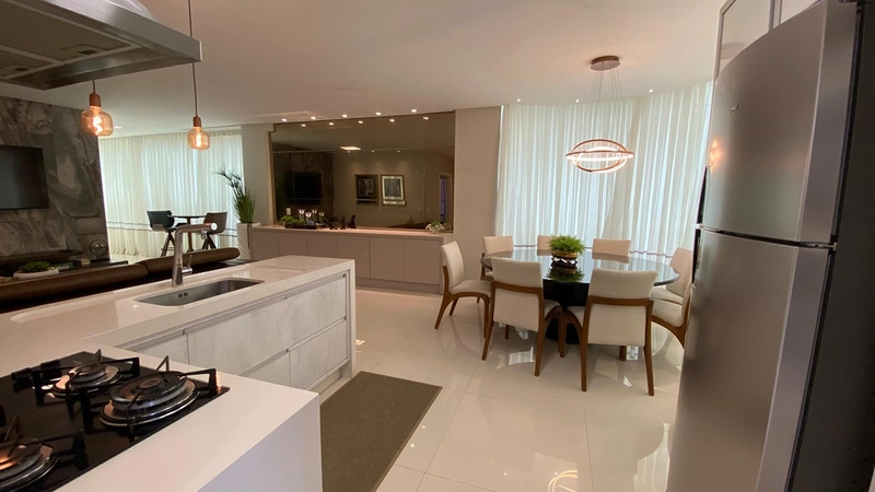 Apartamento a venda , mobiliado e decorado. 3 suítes, 3 vagas. : 21ª foto da galeria de imagens do imóvel