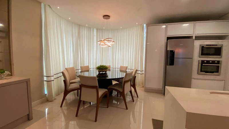 Apartamento a venda , mobiliado e decorado. 3 suítes, 3 vagas. : 13ª foto da galeria de imagens do imóvel