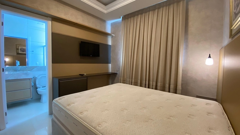 Apartamento a venda , mobiliado e decorado. 3 suítes, 3 vagas. : 40ª foto da galeria de imagens do imóvel