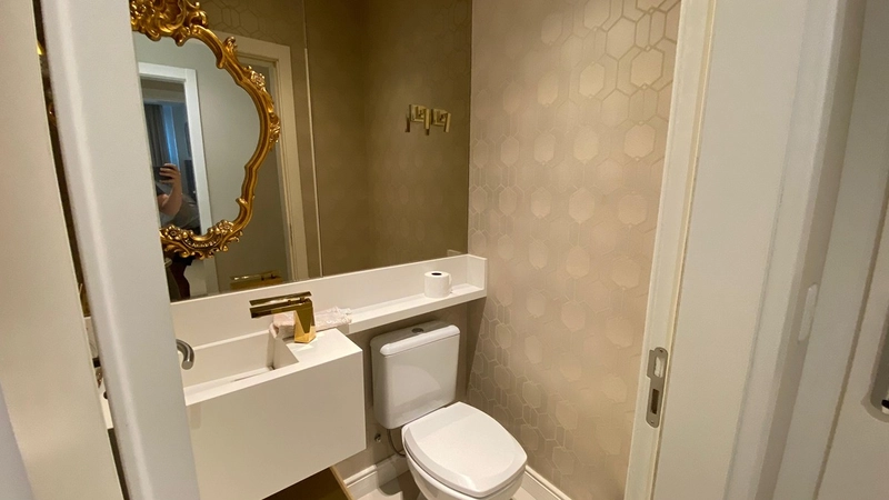 Apartamento a venda , mobiliado e decorado. 3 suítes, 3 vagas. : 30ª foto da galeria de imagens do imóvel