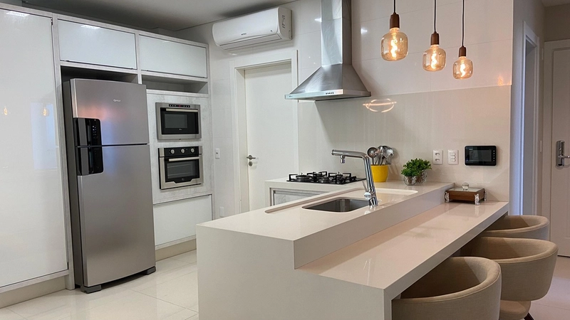 Apartamento a venda , mobiliado e decorado. 3 suítes, 3 vagas. : 16ª foto da galeria de imagens do imóvel