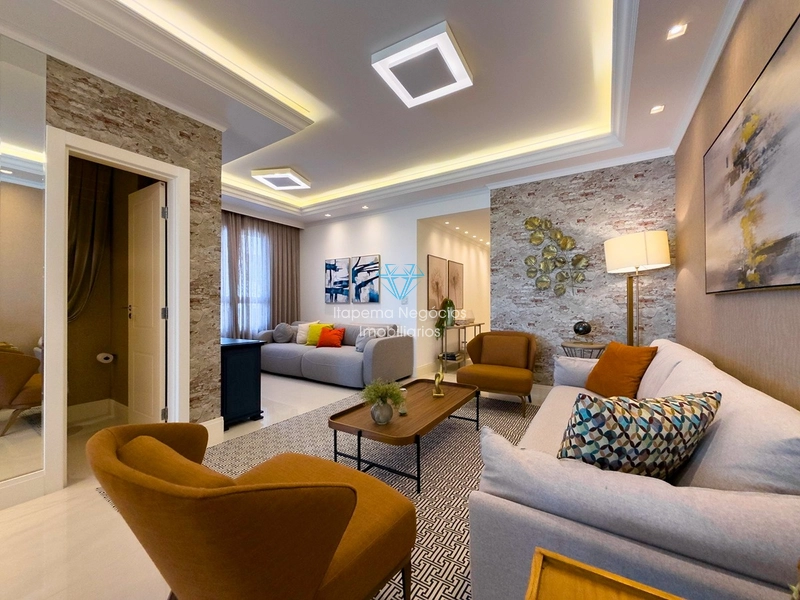 VENDA – APARTAMENTO COM 4 SUÍTES | 182,25 m²: 2ª foto da galeria de imagens do imóvel