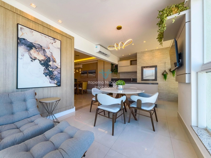 VENDA – APARTAMENTO COM 4 SUÍTES | 182,25 m²: 6ª foto da galeria de imagens do imóvel