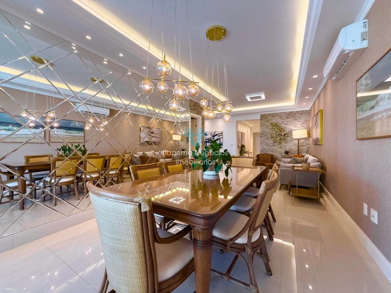 VENDA – APARTAMENTO COM 4 SUÍTES | 182,25 m²: 3ª foto da galeria de imagens do imóvel