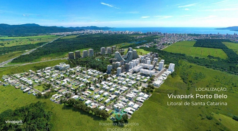 Terreno à venda no Viva Park Porto Belo – 360m² de Oportunidade: 1ª foto da galeria de imagens do imóvel