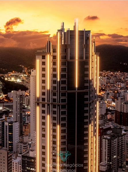 Apartamento 4 Suítes 3 Vagas - Balneário Camboriú: 1ª foto da galeria de imagens do imóvel