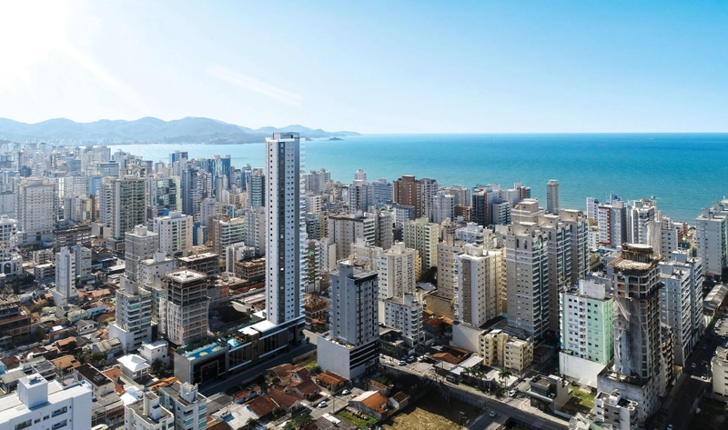 Apartamento 3 suítes 3 vagas: 4ª foto da galeria de imagens do imóvel