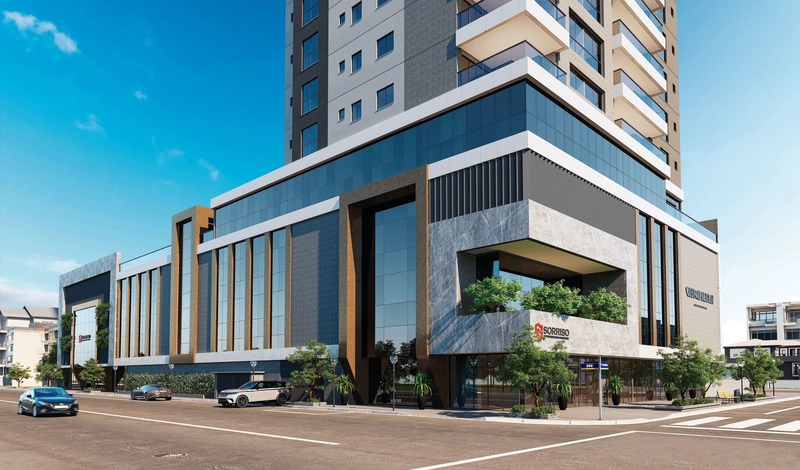 Apartamento 3 suítes 3 vagas: 5ª foto da galeria de imagens do imóvel
