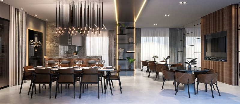 Apartamento 3 suítes 3 vagas: 13ª foto da galeria de imagens do imóvel