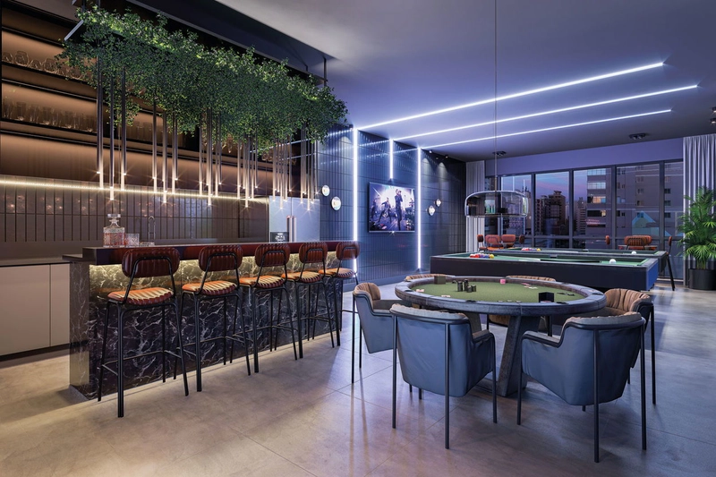 Apartamento 3 suítes 3 vagas: 14ª foto da galeria de imagens do imóvel