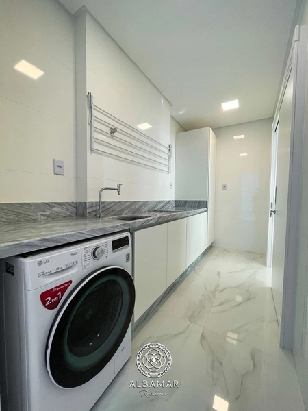 Pronto para morar - 04 SUÍTES E 03 VAGAS DE GARAGEM - FRENTE MAR.: 22ª foto da galeria de imagens do imóvel