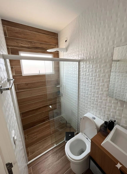 REALIZE UM SONHO! Belissima residência localizada no bairo Balneario Pereque a poucos metros do mar.: 15ª foto da galeria de imagens do imóvel