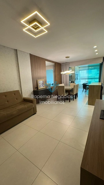 Apartamento Mobiliado para Locação Anual – Itapema/SC: 3ª foto da galeria de imagens do imóvel