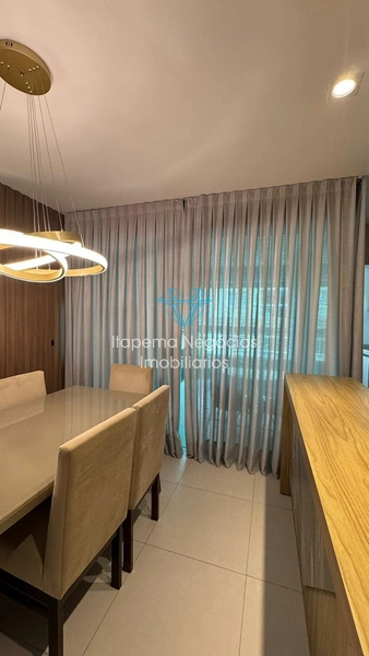 Apartamento Mobiliado para Locação Anual – Itapema/SC: 7ª foto da galeria de imagens do imóvel