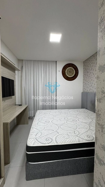 Apartamento Mobiliado para Locação Anual – Itapema/SC: 26ª foto da galeria de imagens do imóvel