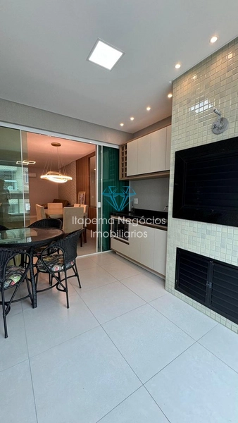 Apartamento Mobiliado para Locação Anual – Itapema/SC: 15ª foto da galeria de imagens do imóvel