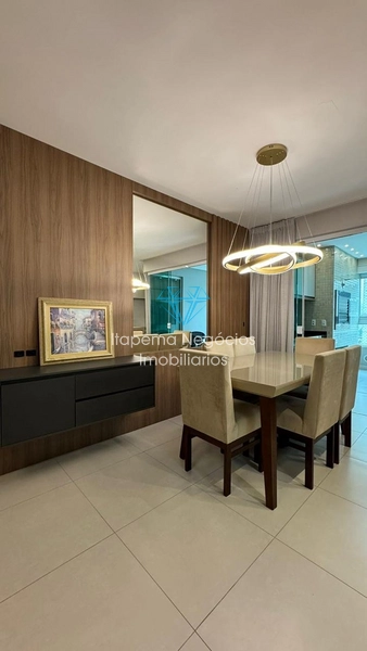 Apartamento Mobiliado para Locação Anual – Itapema/SC: 5ª foto da galeria de imagens do imóvel