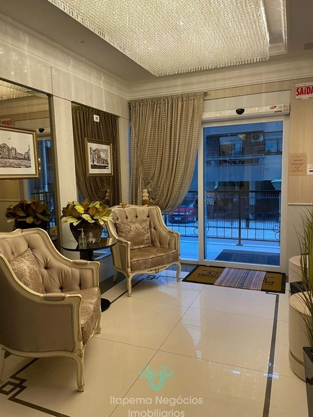 APARTAMENTO NA MEIA PRAIA ITAPEMA | 4 SUÍTES | 179M²: 1ª foto da galeria de imagens do imóvel