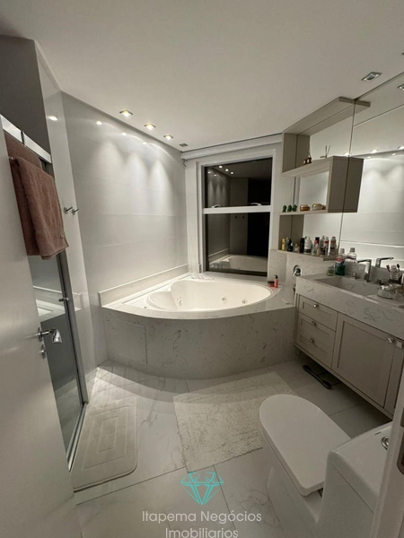 APARTAMENTO NA MEIA PRAIA ITAPEMA | 4 SUÍTES | 179M²: 16ª foto da galeria de imagens do imóvel