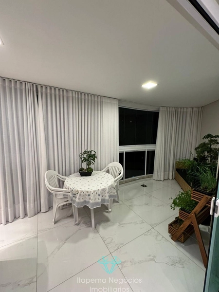 APARTAMENTO NA MEIA PRAIA ITAPEMA | 4 SUÍTES | 179M²: 8ª foto da galeria de imagens do imóvel