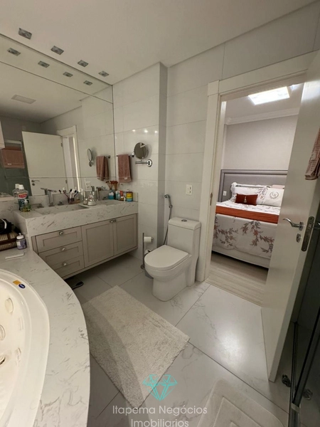 APARTAMENTO NA MEIA PRAIA ITAPEMA | 4 SUÍTES | 179M²: 15ª foto da galeria de imagens do imóvel