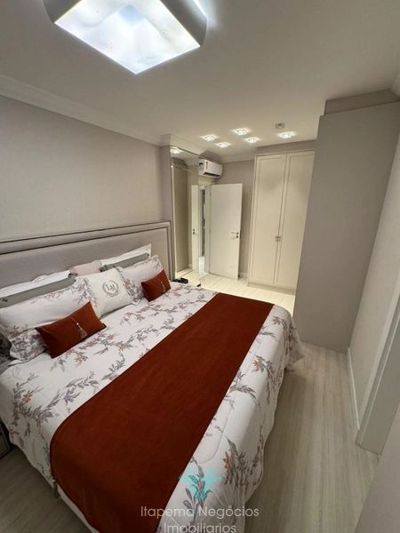 APARTAMENTO NA MEIA PRAIA ITAPEMA | 4 SUÍTES | 179M²: 13ª foto da galeria de imagens do imóvel
